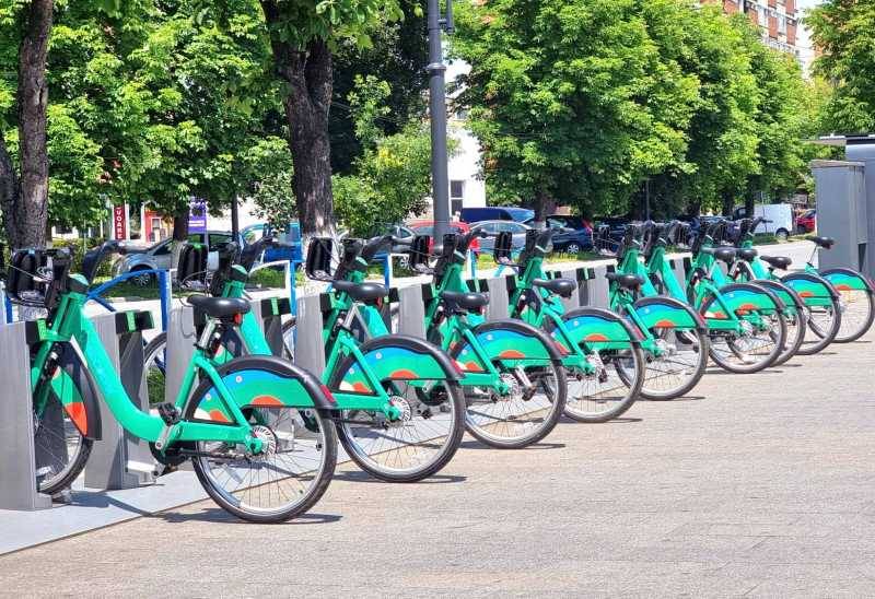 Târgoviște pariază pe 420 de biciclete electrice și parcări park&ride, cu finanțare europeană de peste 90 de milioane de lei