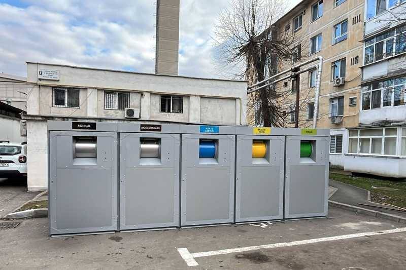 Brașov pornește montajul a 100 de ecoinsule digitalizate finanțate prin PNRR