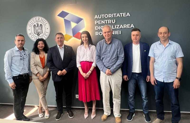 ADR semnează noi protocoale pentru a accelera digitalizarea administrației publice