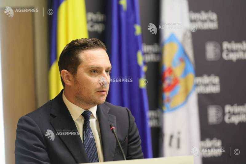 Primăria Capitalei cere Esplanada de la Guvern pentru un parc central