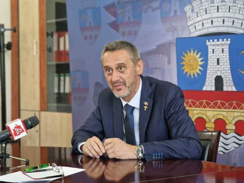 Slatina pregătește investiții de 40 de milioane de euro din fonduri europene pentru modernizare urbană