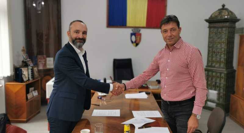 Târnăveni instalează o stație de desalinizare pentru a salva apa potabilă din Târnava Mică
