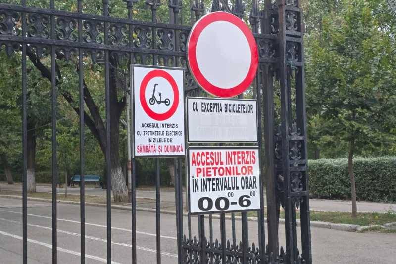 Buzău pregătește interdicția trotinetelor electrice în curțile școlilor și în centru
