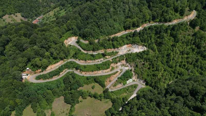 Timis: contract de 90 de milioane de euro pentru modernizarea DJ 684, noul "Transluncani 2"
