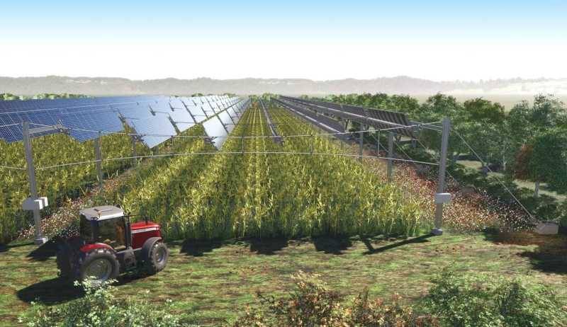 Turceni vrea un hub de energie regenerabila de 380 de milioane de euro pe fostul teritoriu al carbunelui