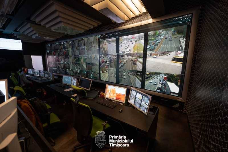 Timișoara are radarele, dar le lipsește conexiunea: Fritz cere activarea platformei e-SIGUR