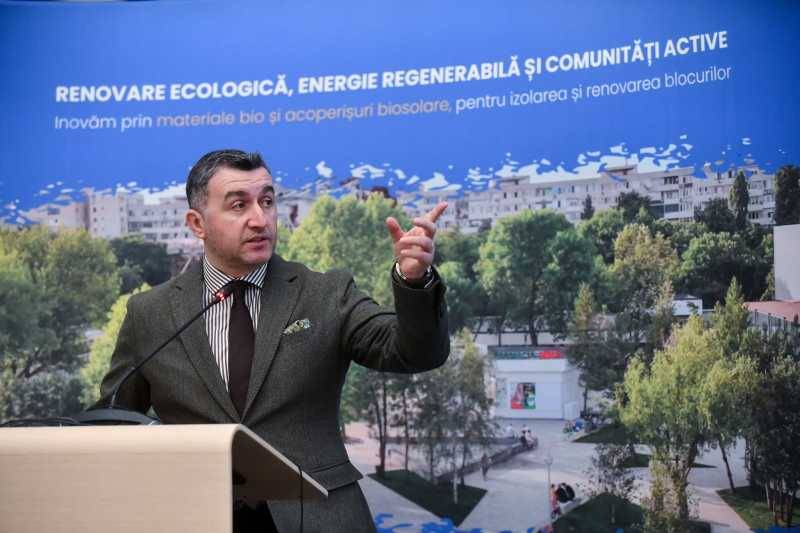 Sector 6 demareaza Favorit+, un proiect de regenerare urbana de 6,2 milioane de euro