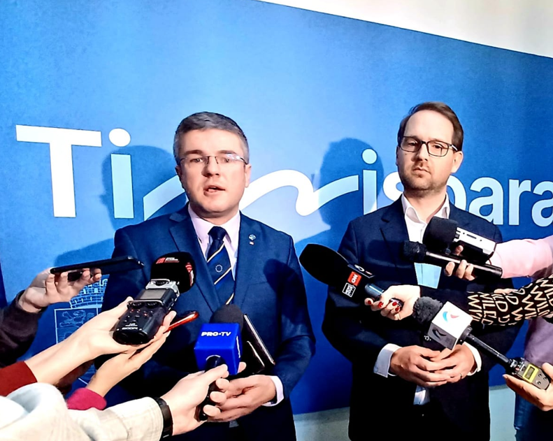 Timisoara vrea sa devina hub pentru industria dual-use si de aparare