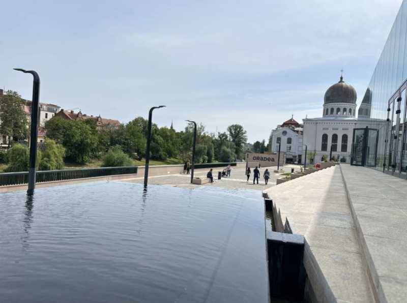 Oradea dezvolta proiectul european LIFE Cool Zone pentru combaterea insulelor de caldura