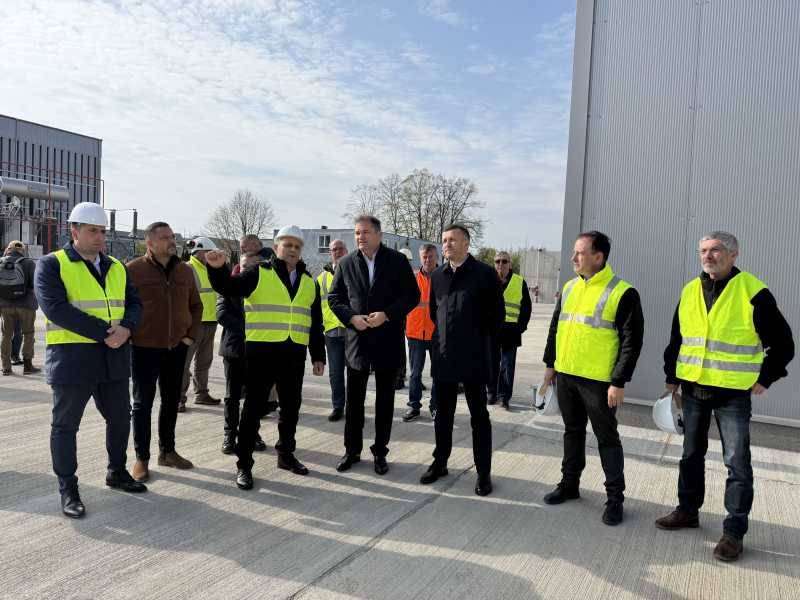 Oradea: producția de energie termică, complet modernizată după 60 de ani