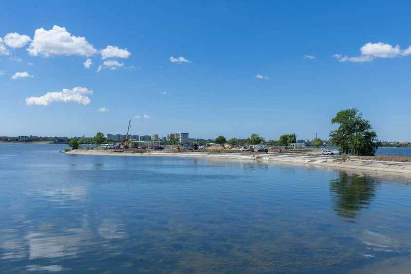 Sector 6 incepe faza a doua a parcului Lacul Morii - 17 hectare si 4 km de faleza
