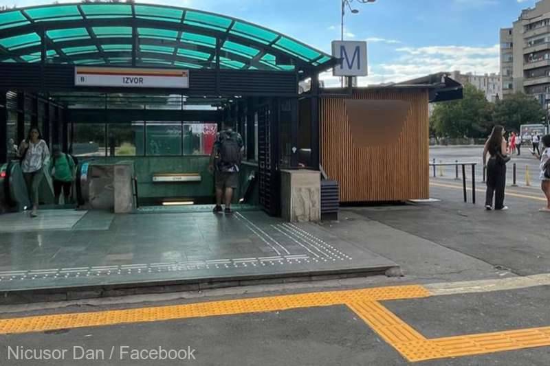 Bucureștiul pune primele marcaje tactile pentru nevăzători pe Splaiul Independenței
