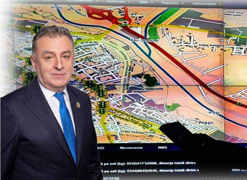 Pitești pune trafic pe pilot automat: o platformă inteligentă pentru siguranța rutieră