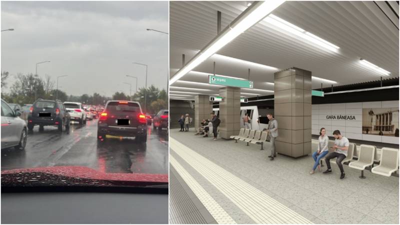 Metrorex prezinta calculele pentru M6 - pana la 50.000 de calatori pe ora si emisii de cinci ori mai mici