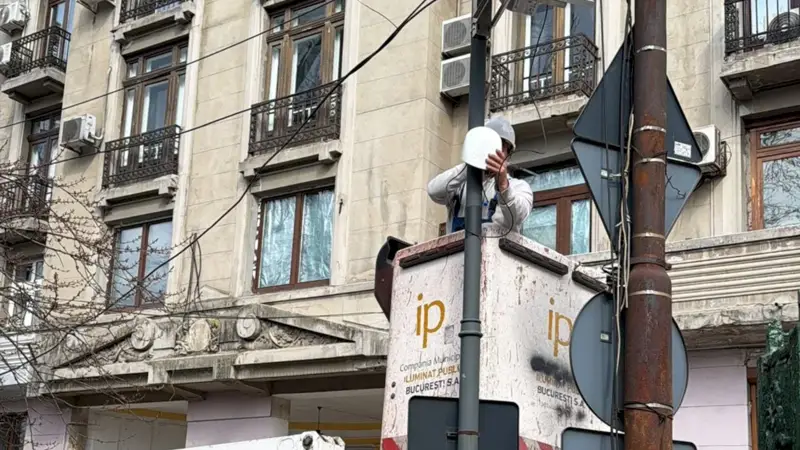 Bucurestiul adauga 8 senzori noi in reteaua de monitorizare a calitatii aerului
