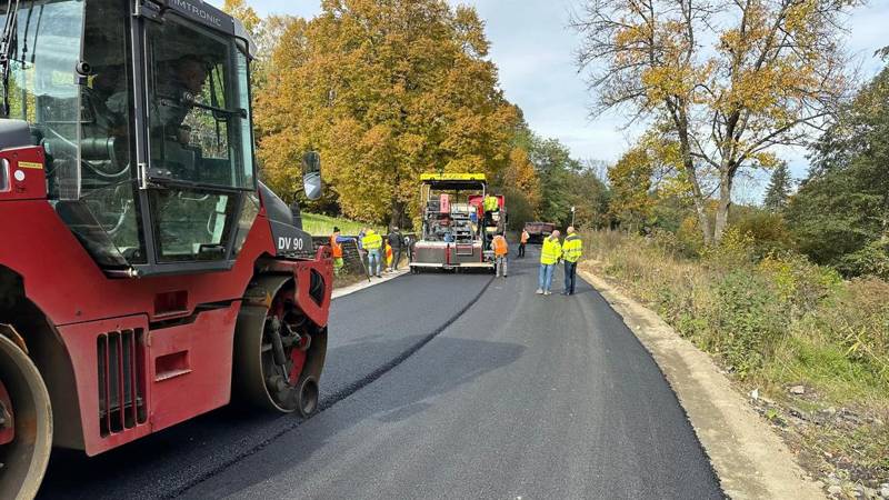 Brasov pregateste ocolitoarea mare: licitatie pentru modernizarea a 53 de kilometri de drum judetean