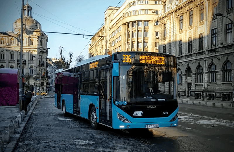 Autobuzele Otokar ies din garanție și ajung pe mâna STB cu mii de defecțiuni