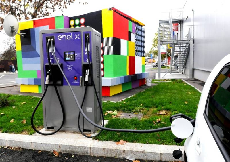 Sectorul 4 promite 50 de statii de incarcare pentru masini electrice