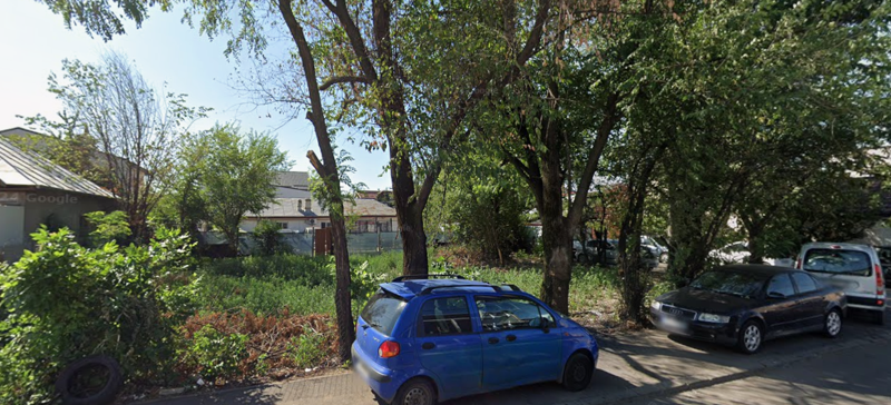 Sector 2 vrea o grădină urbană în cartierul Ion Creangă, pe un teren viran de 500 mp