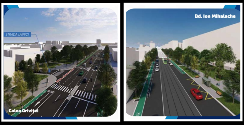 Sectorul 1 vrea fonduri europene pentru piste de biciclete, in parteneriat cu Administratia Strazilor