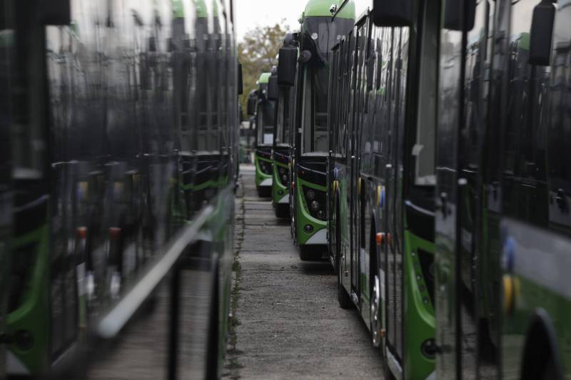 TPBI reorganizează transportul de suprafață în zona Clăbucet pe durata șantierului Magistralei 6