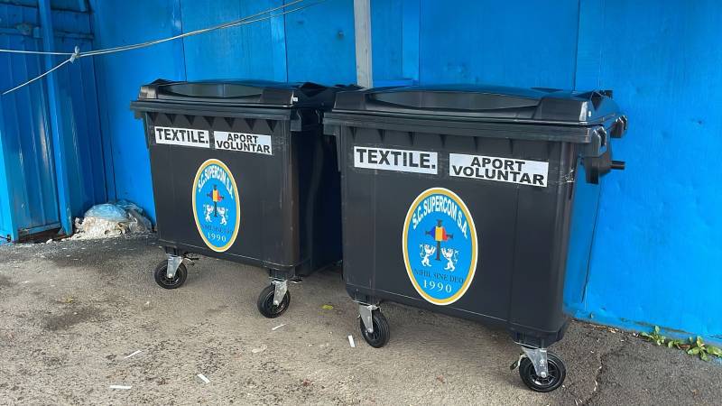 Sector 2 deschide două centre unde cetățenii își pot duce gratuit deșeurile