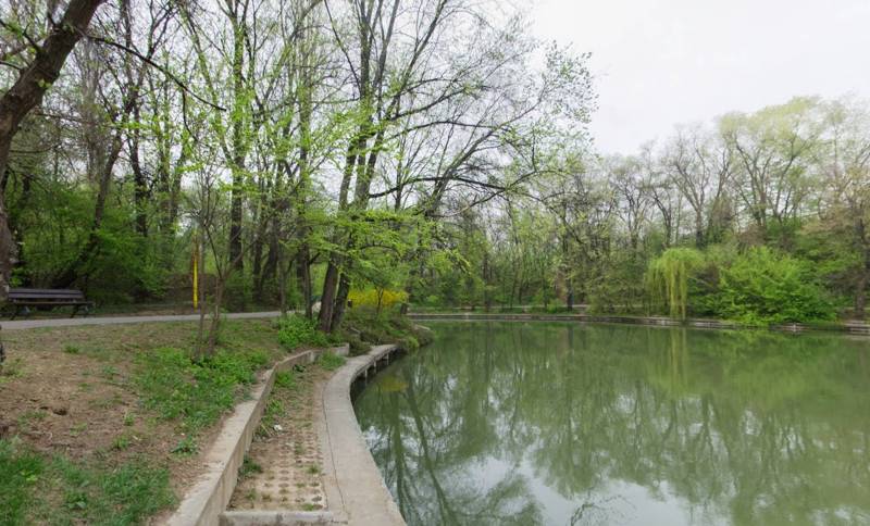Sectorul 2 cere finantare europeana de 12 milioane de euro pentru Parcul National