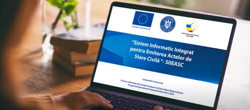 Sector 2 emite primele certificate de naștere digitale din București