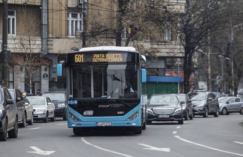 Sectorul 2 vrea coridoare verzi de-a lungul liniilor de tramvai, printr-o asociere cu STB