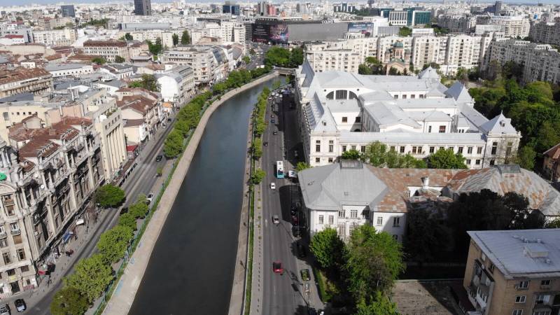 Regenerarea Dâmboviței revine pe masa Consiliului General: PUZ pentru 17 kilometri de canal betonat
