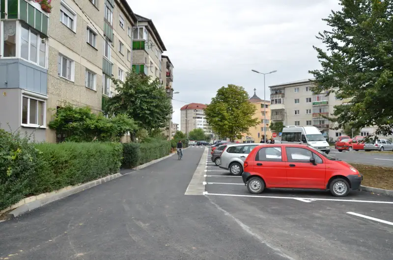 Avocatul Poporului schimbă regulile de parcare la Oradea