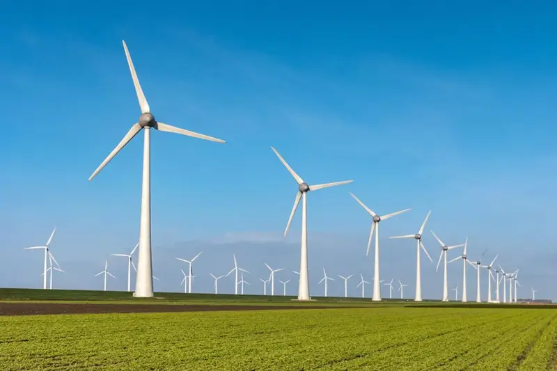 Botoșani vrea cel mai mare parc eolian din Europa: 1.200 MW până în 2031