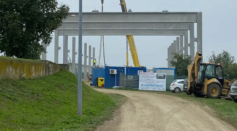 Timișoara construiește prima stație din România care transformă nămolul în energie