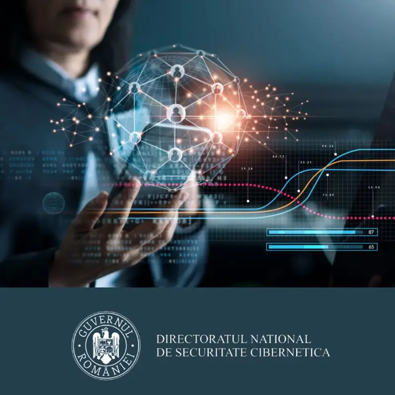 AI și deepfake, în centrul radiografiei DNSC privind securitatea cibernetică a României