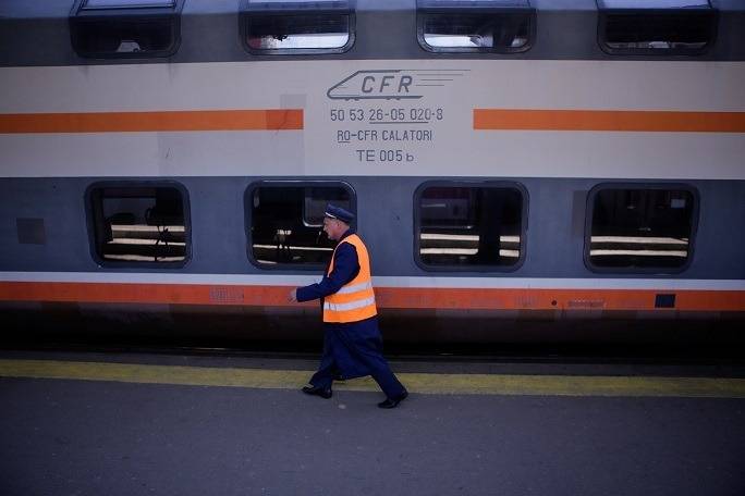 24pay aduce biletele de tren CFR Călători direct în aplicație