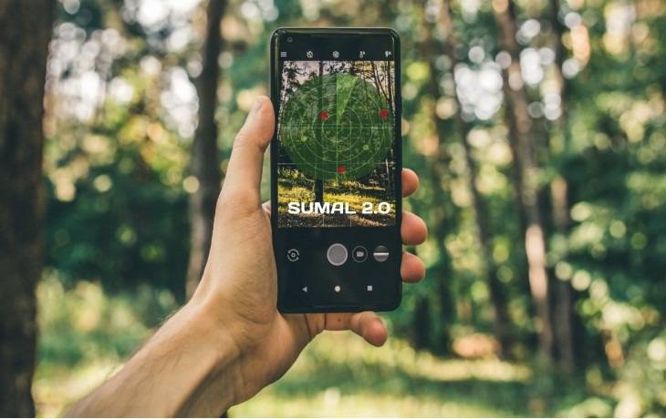 SUMAL 2.0 primește un scanner cu inteligență artificială pentru transporturile de lemn