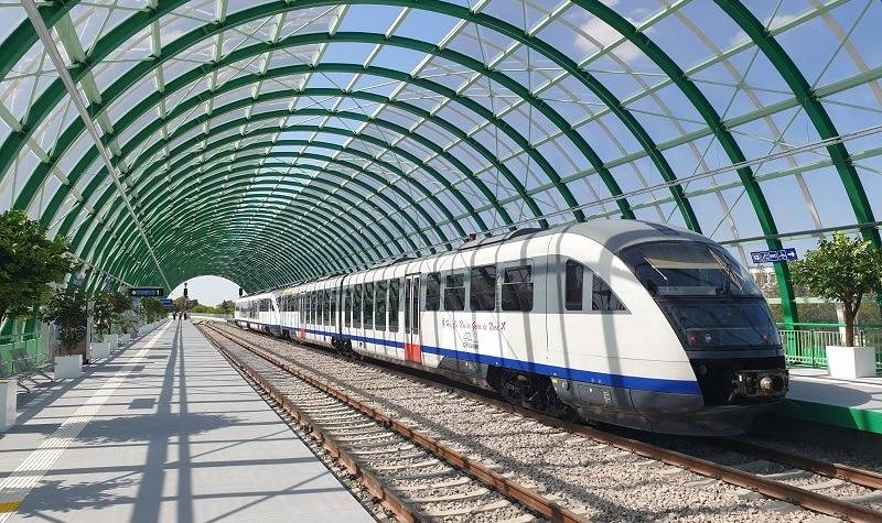 Trenul metropolitan București-Ilfov se extinde spre Periș și Fundulea