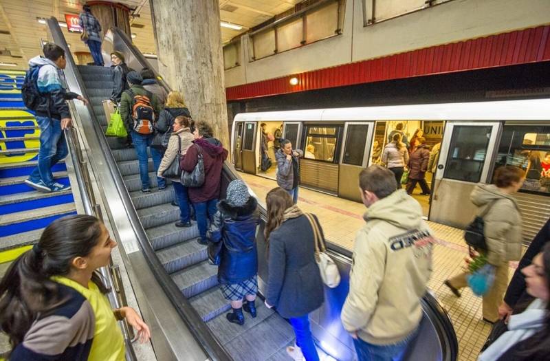 Metrorex: tronsonul 2 al M6 spre aeroport ar putea fi gata în 2028-2029