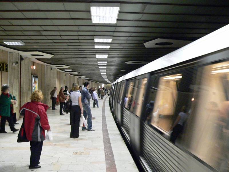 Metrorex pune 600 de milioane de lei pe metroul spre Otopeni și proiectarea M5