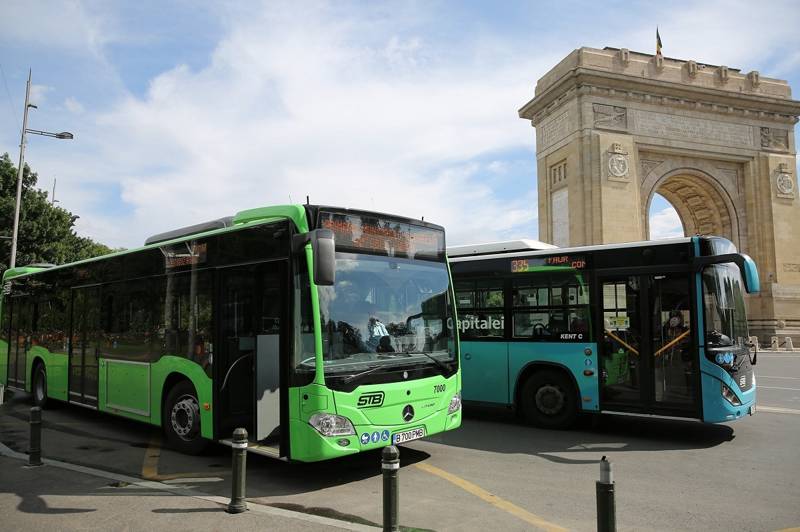 Bucureștiul deblochează contractul pentru primele 100 de autobuze electrice, semnat cu BMC