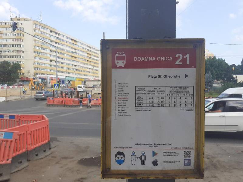 Bucureștiul pune panouri digitale în 968 de stații STB, cu bani din PNRR