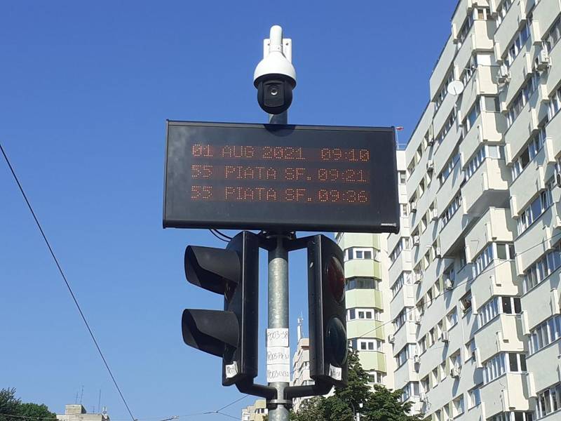 București primește 5,7 milioane de euro din PNRR pentru panouri digitale în stațiile de transport public