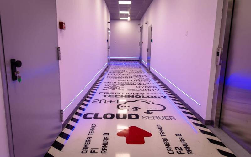 STS cumpără echipamente de 10 milioane de euro pentru data centerul cloud-ului guvernamental