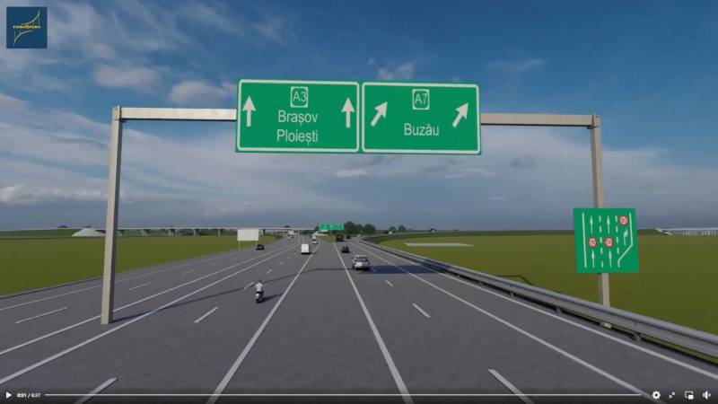 Cum a fost "înverzită" Autostrada Moldovei: 150 de puncte de încărcare pentru a prinde finanțarea PNRR