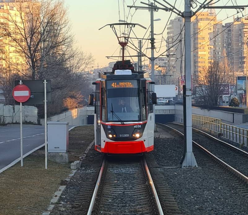 București pune în consultare cel mai mare proiect de tramvai de după Revoluție: 11 km pe Inelul Median
