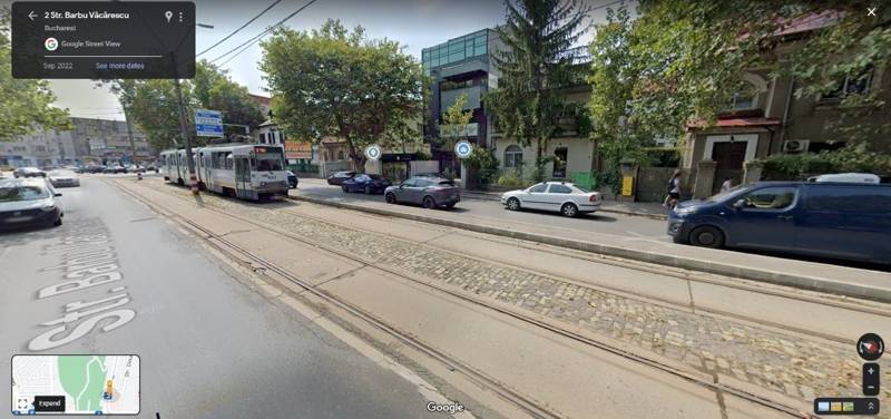 Linia tramvaiului 5 dintre Dorobanți și Pipera intră în modernizare: 4,25 km, 12 luni de lucrări