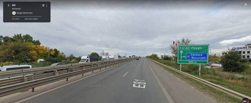 Radare și sisteme digitale pe autostrăzile din jurul Bucureștiului: CNAIR a primit trei oferte la un contract de 112 milioane de lei