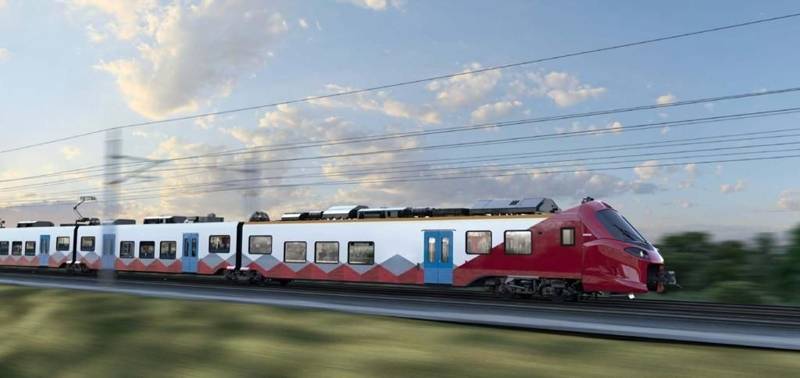 ARF a desemnat EGIS pentru supervizarea livrării celor 37 de trenuri Alstom