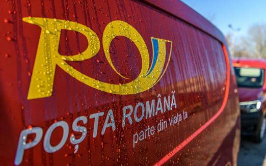 Poșta Română automatizează ștampilarea corespondenței cu echipamente de 50.000 de euro