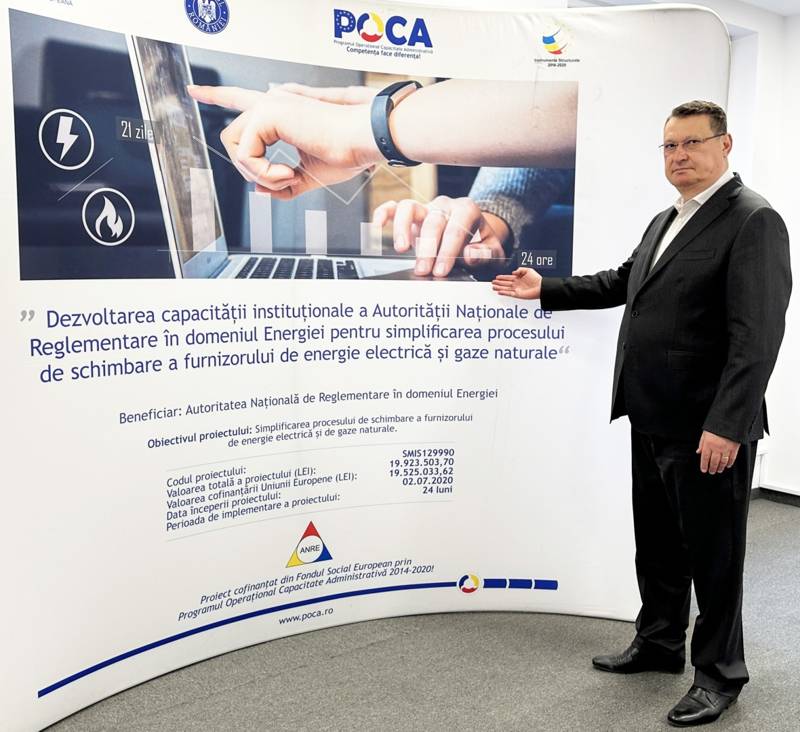 ANRE pune ChatGPT în spatele asistentului virtual Eva pe platforma de schimbare a furnizorului
